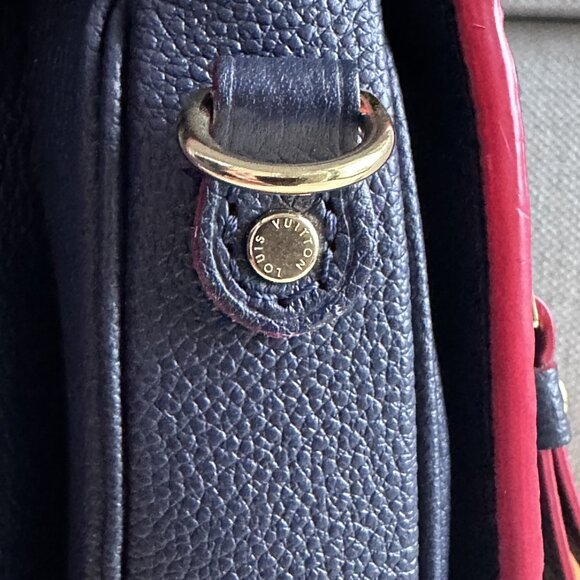 Louis Vuitton Pochette Metis Navy - Picture 11 of 16